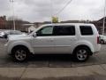 Taffeta White - Pilot EX-L 4WD Photo No. 5