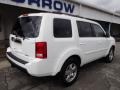 Taffeta White - Pilot EX-L 4WD Photo No. 8
