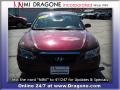 Dark Cherry Red - Sonata GLS Photo No. 2