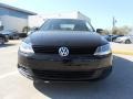 Black - Jetta SE Sedan Photo No. 2