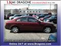 Dark Cherry Red - Sonata GLS Photo No. 5