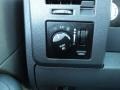 2008 Dodge Ram 1500 Big Horn Edition Quad Cab 4x4 Controls