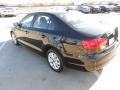 Black - Jetta SE Sedan Photo No. 5