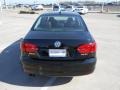 Black - Jetta SE Sedan Photo No. 6