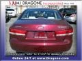 Dark Cherry Red - Sonata GLS Photo No. 7