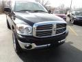 Brilliant Black Crystal Pearl - Ram 1500 Big Horn Edition Quad Cab 4x4 Photo No. 22