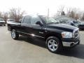 Brilliant Black Crystal Pearl - Ram 1500 Big Horn Edition Quad Cab 4x4 Photo No. 23