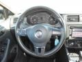 Black - Jetta SE Sedan Photo No. 21