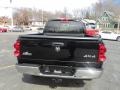 Brilliant Black Crystal Pearl - Ram 1500 Big Horn Edition Quad Cab 4x4 Photo No. 24