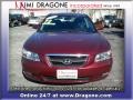 Dark Cherry Red - Sonata Limited V6 Photo No. 2