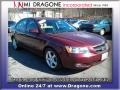Dark Cherry Red - Sonata Limited V6 Photo No. 4