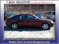 Dark Cherry Red - Sonata Limited V6 Photo No. 5