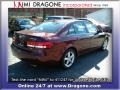 Dark Cherry Red - Sonata Limited V6 Photo No. 6