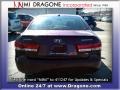 Dark Cherry Red - Sonata Limited V6 Photo No. 7