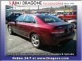 Dark Cherry Red - Sonata Limited V6 Photo No. 8