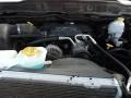 Brilliant Black Crystal Pearl - Ram 1500 Big Horn Edition Quad Cab 4x4 Photo No. 31