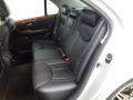 2006 Lexus LS Black Interior Rear Seat Photo