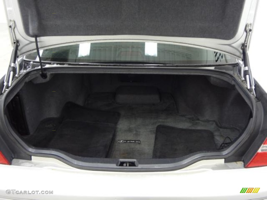 2006 Lexus LS 430 Trunk Photo #78451355