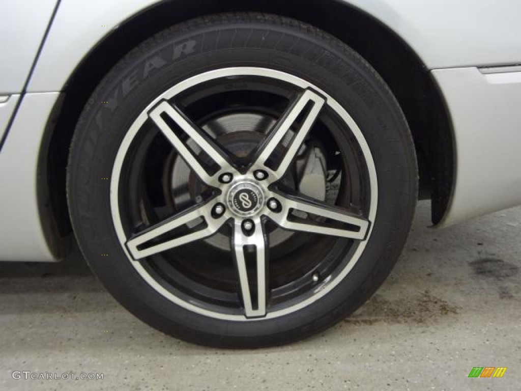 2006 Lexus LS 430 Custom Wheels Photo #78451371