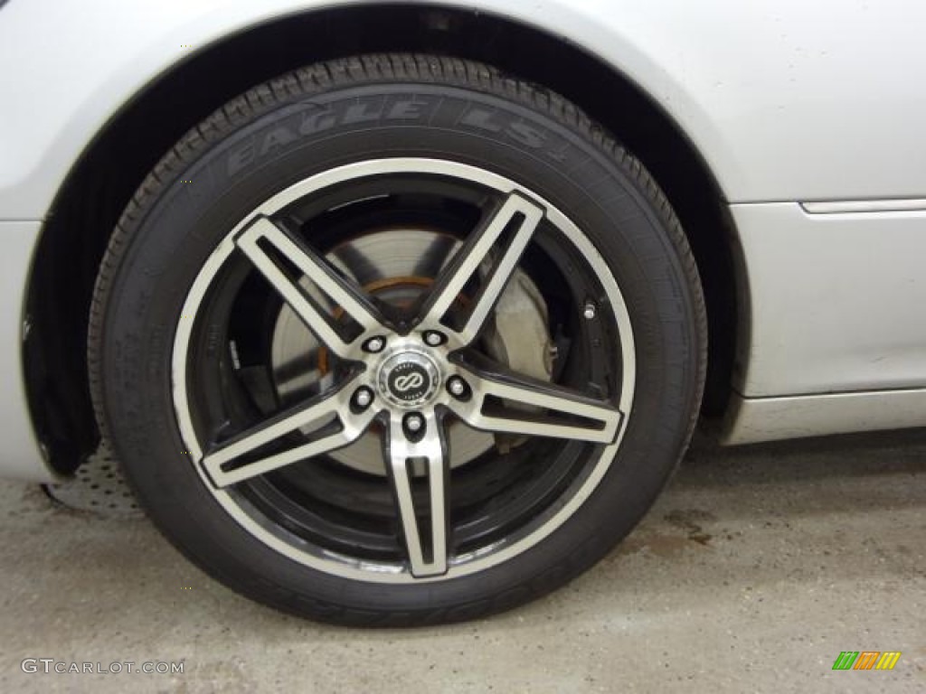 2006 Lexus LS 430 Custom Wheels Photo #78451382