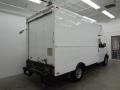 2008 Summit White Chevrolet Express Cutaway 3500 Commercial Utility Van  photo #10
