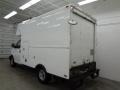 2008 Summit White Chevrolet Express Cutaway 3500 Commercial Utility Van  photo #11