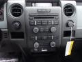 Steel Gray Controls Photo for 2013 Ford F150 #78451573