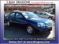 2009 Maizen Blue Pearl Mitsubishi Galant ES  photo #4
