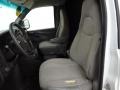 Summit White - Express Cutaway 3500 Commercial Utility Van Photo No. 19