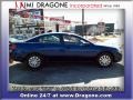 2009 Maizen Blue Pearl Mitsubishi Galant ES  photo #5