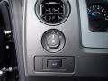 Steel Gray Controls Photo for 2013 Ford F150 #78451652