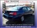 2009 Maizen Blue Pearl Mitsubishi Galant ES  photo #6