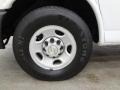 2008 Summit White Chevrolet Express Cutaway 3500 Commercial Utility Van  photo #23