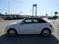 2013 Candy White Volkswagen Beetle 2.5L Convertible  photo #4