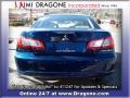 2009 Maizen Blue Pearl Mitsubishi Galant ES  photo #7
