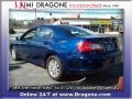2009 Maizen Blue Pearl Mitsubishi Galant ES  photo #8