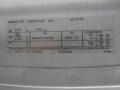 Summit White - Express Cutaway 3500 Commercial Utility Van Photo No. 4