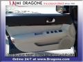 2009 Maizen Blue Pearl Mitsubishi Galant ES  photo #11
