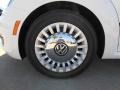 2013 Volkswagen Beetle 2.5L Convertible Wheel and Tire Photo