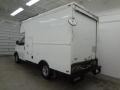 Summit White - Express Cutaway 3500 Commercial Utility Van Photo No. 11