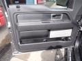 Black Door Panel Photo for 2013 Ford F150 #78451919