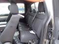 Rear Seat of 2013 F150 FX4 SuperCab 4x4