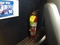 Summit White - Express Cutaway 3500 Commercial Utility Van Photo No. 20