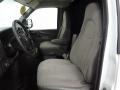 Summit White - Express Cutaway 3500 Commercial Utility Van Photo No. 22