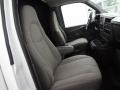 Summit White - Express Cutaway 3500 Commercial Utility Van Photo No. 23