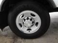 Summit White - Express Cutaway 3500 Commercial Utility Van Photo No. 25