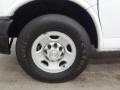 Summit White - Express Cutaway 3500 Commercial Utility Van Photo No. 27