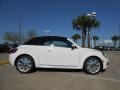  2013 Beetle 2.5L Convertible Candy White