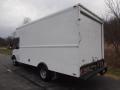 Summit White - Express Cutaway 3500 Commercial Moving Van Photo No. 9