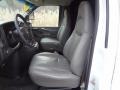 Gray Front Seat Photo for 2008 Chevrolet Express Cutaway #78452266